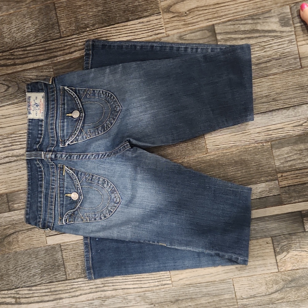 True Religion Hi Rise Boot - Picture 2 of 7